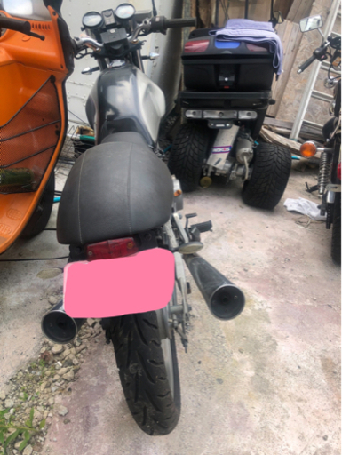 ＣＢ１２５Ｔ