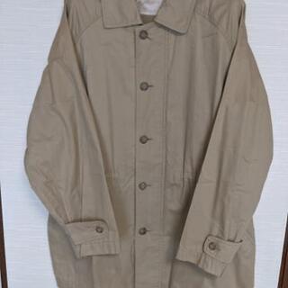 ⑤レディース　秋の綿コートの画像