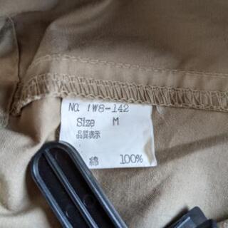 ⑤レディース　秋の綿コートの画像