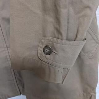 ⑤レディース　秋の綿コートの画像