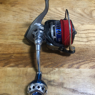 ダイワ 10 ソルティガ 5000H ジギング 送料込み