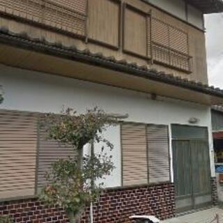 有田川町二川の中古住宅