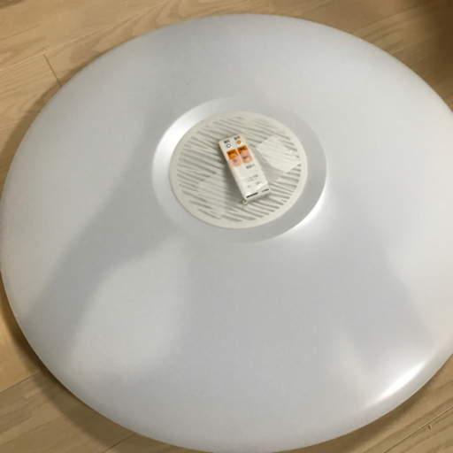 シャープ　LEDシーリングライト
