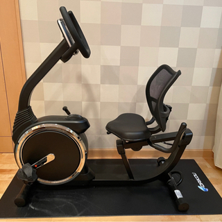 フィットネスバイク