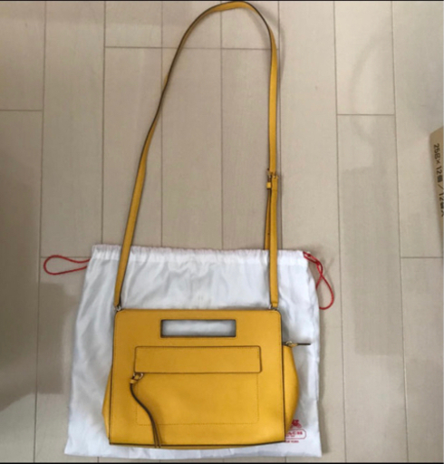 COACHバッグ