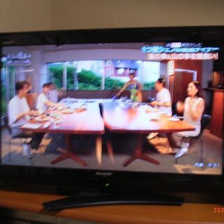 値下げ！！SHARP AQUOS 32V型 液晶カラーテレビ L...