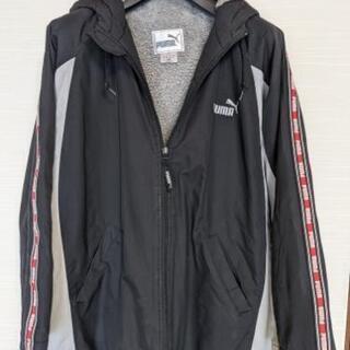 【puma】キッズ１６０cm　プーマのベンチコート