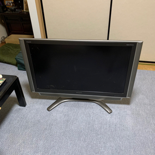 アクオス３７インチ　ジャンク