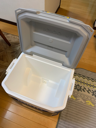 【新品・未使用 】IGLOO イグルー クーラーボックス 58ℓ