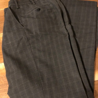 制服　都立三鷹中等教育学校　前期生用　ズボン
