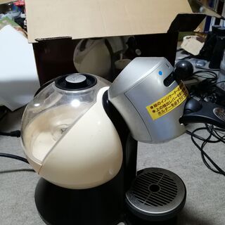 ネスカフェ ドルチェ グスト マルチビバレッジシステムの画像