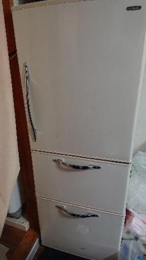 中古 日立ノンフロン冷凍冷蔵庫