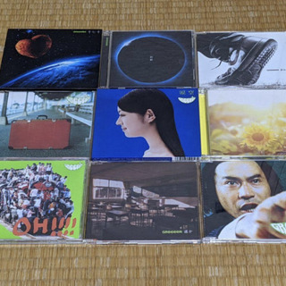 GReeeeN CD