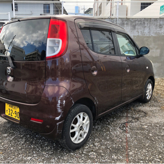 日産　モコ