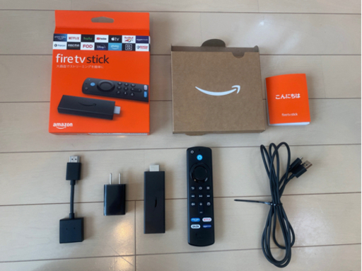 Fire TV Stick - Alexa対応音声認識リモコン(第3世代)付属 | ストリーミングメディアプレーヤー