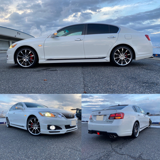 車検:R4年4月レクサスGS450H ハイブリッド バージョン L GWS191 LEXUS GS HYBRID の画像