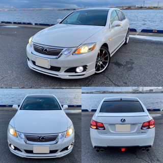車検:R4年4月レクサスGS450H ハイブリッド バージョン ...