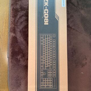 ゲーミングキーボード