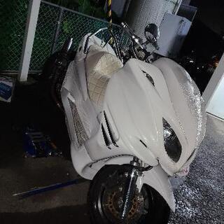 マジェスティC250