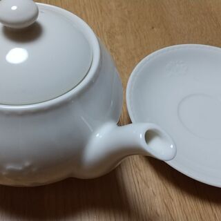 アフタヌーンティー　ティーポット