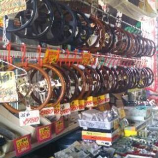 323 AMEマフラーセットの画像
