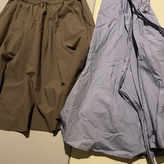 7点　オフィスカジュアル　セット　スカート　パンツの画像