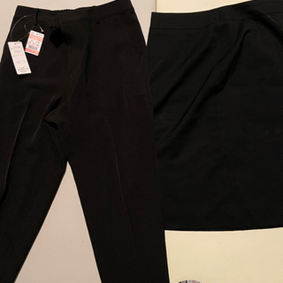 7点　オフィスカジュアル　セット　スカート　パンツの画像