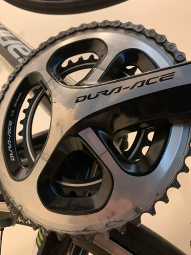 (取引中)キャノンデール CANNONDALE ロードバイク デュラエース