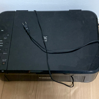 Canonのプリンタ、差し上げます。(ジャンク品)