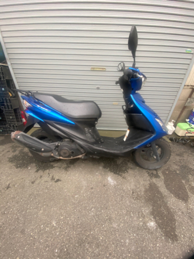 アドレスV125S絶好調！