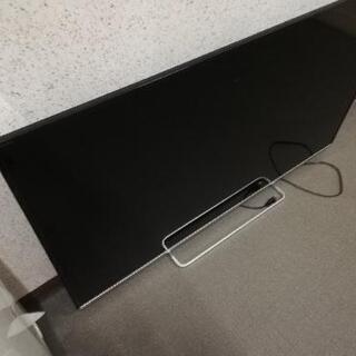 テレビ55インチの画像