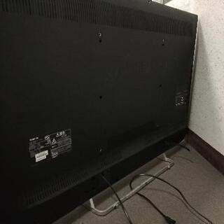 テレビ55インチの画像