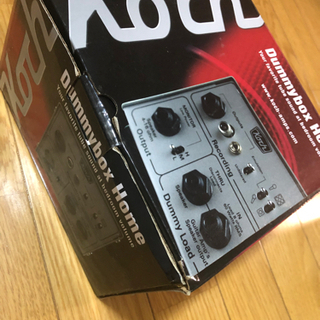 Koch Dummybox Home (はったー) 三ノ宮のエフェクター、PA機器の