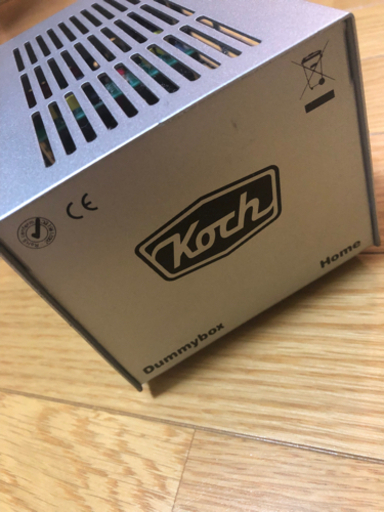 Koch Dummybox Home