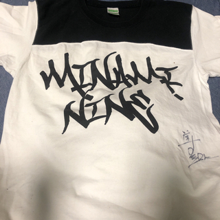WANIMA！サイン入り！