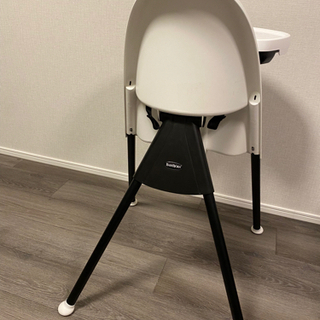 ベビービョルン ハイチェア(ハーネス付き)