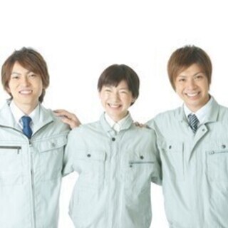 【週払い可】＜年間休日124日!土日祝休み＞人気のカンタン組立軽...
