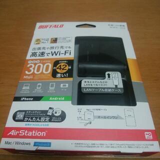 無線LAN親機 BUFFALO WMR-300
