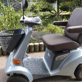 中古　セニアカーの画像