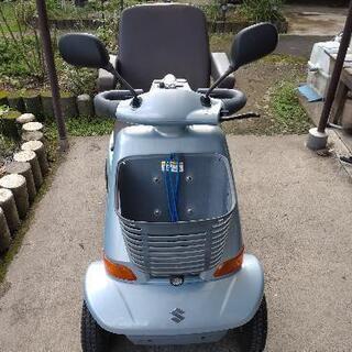 中古　セニアカーの画像