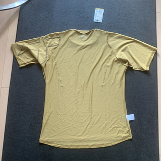 2XU ライトエアシャツ Lサイズ 新品の画像
