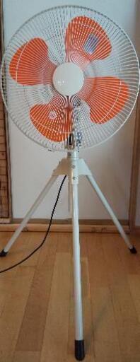 【お話中です】ナカトミ工場扇45㎝