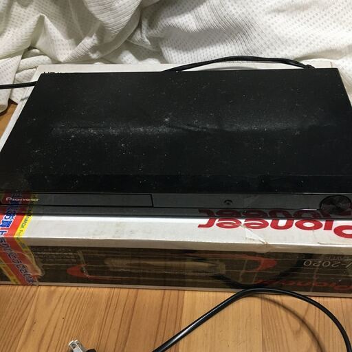 DVD プレイヤー デッキ Pioneer パイオニア DV-2020 再生確認済み 本体のみ