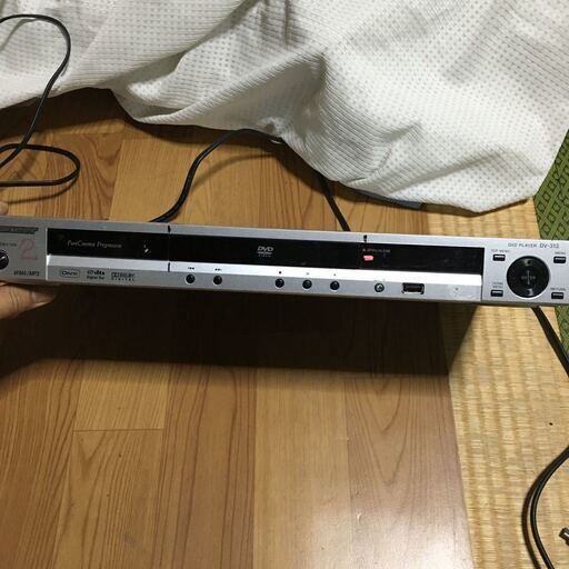 DVD プレイヤー デッキ 再生確認済み パイオニア Pioneer DV-313