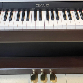 購入者様決定！】【極美品】【お届け無料有り】☆電子ピアノ☆CASIO