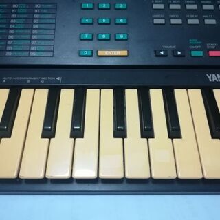 ⭐お値下げしました❗　　YAMAHA    卓上電子ピアノ  