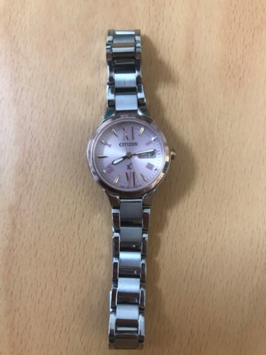 北川景子さん着用　シチズン　クロスシー　XC