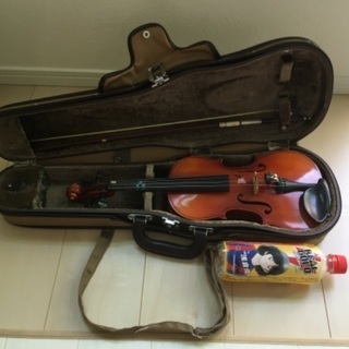 値下げ　バイオリンの画像