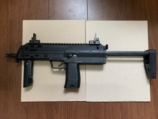 東京マルイ MP7 GBB