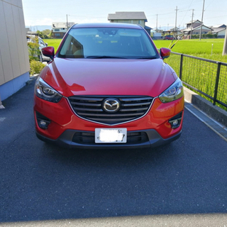 マツダ　CX5 車検長〜いの画像